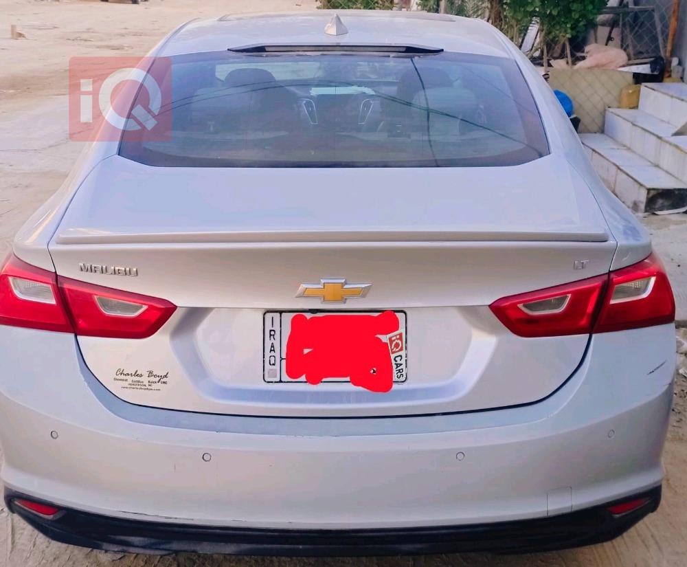 شيفروليه ماليبو